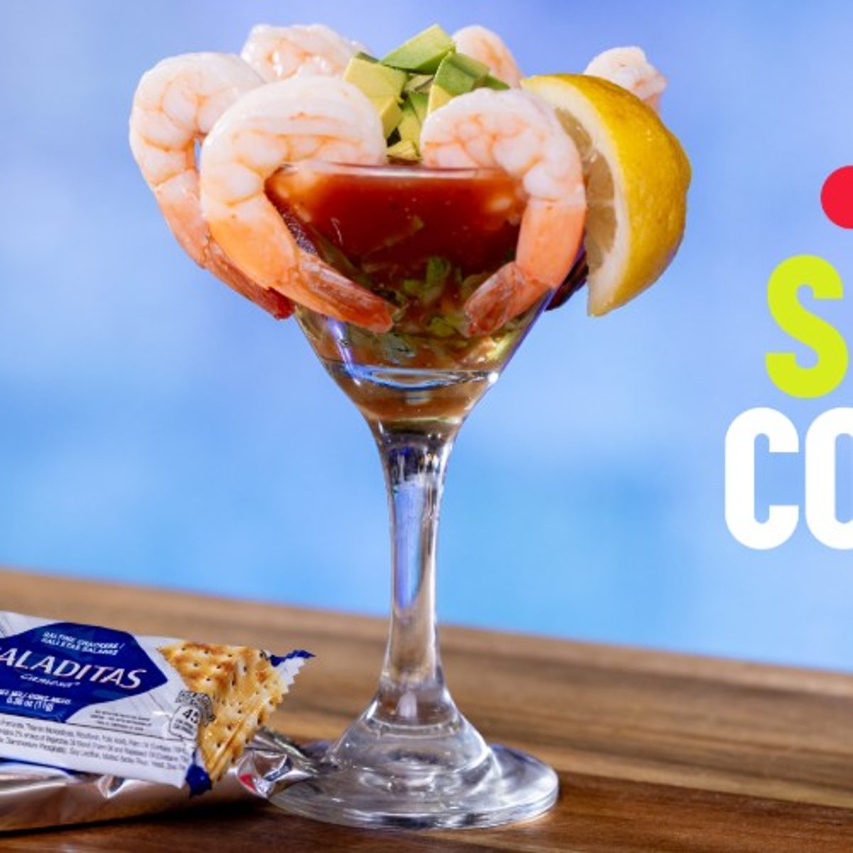 Shrimp Cocktail