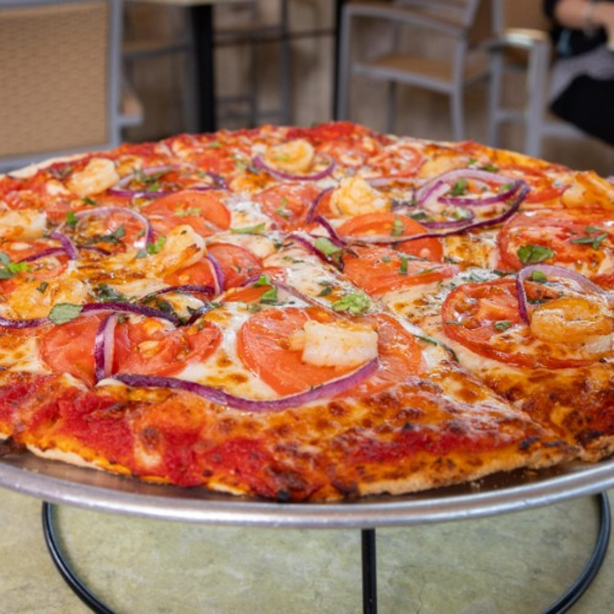 Cosmos Special Pizza