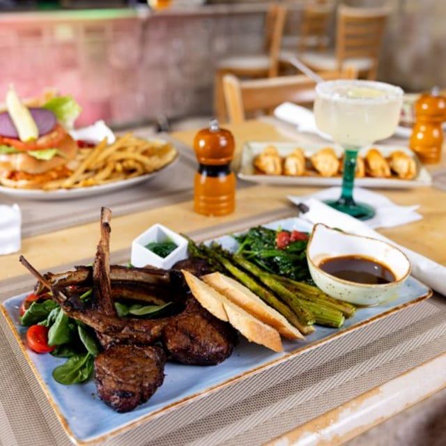 Lamb Chops 1/2 Rack.