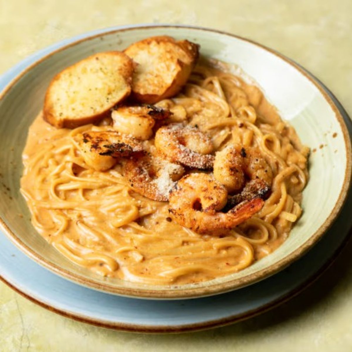 Shrimp Pasta