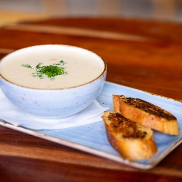 Soup of the Day.
