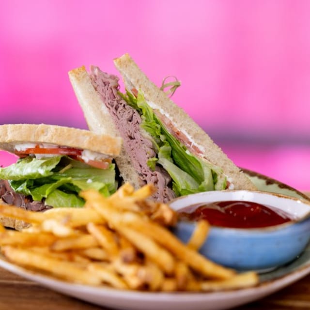 Ham Sandwich.