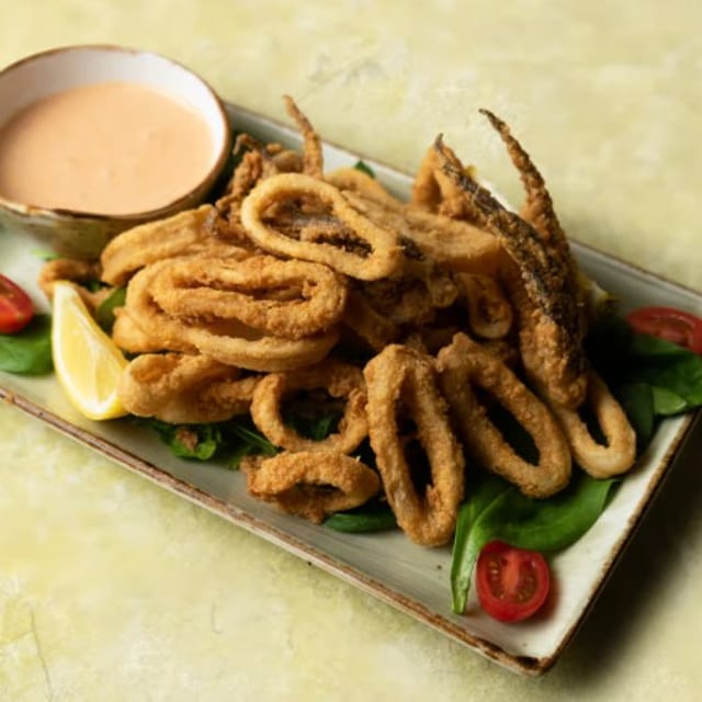 Calamari.