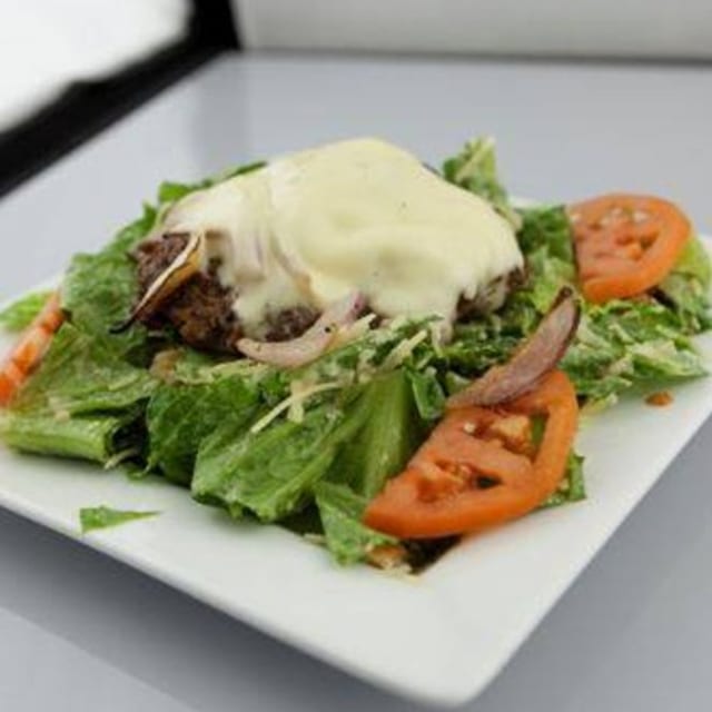 Cheeseburger Salad.