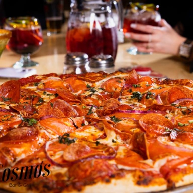 Our Pizza Selection