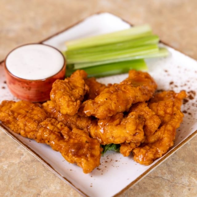 Chicken Strips.