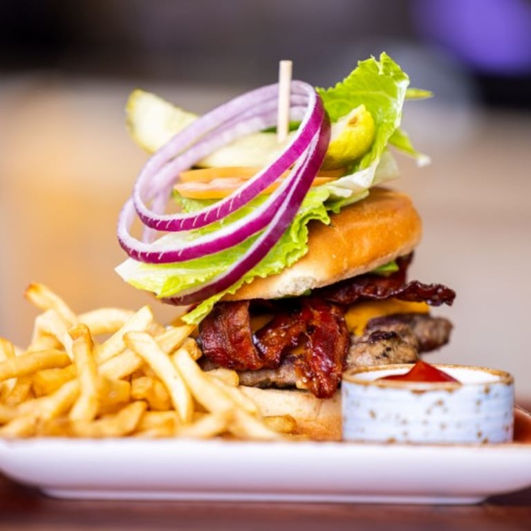 Explore Our Fusion Restaurant
