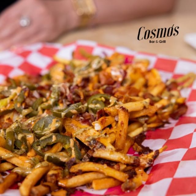 Cosmos Fries.