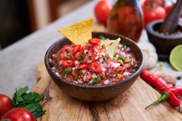 Chips & Salsa